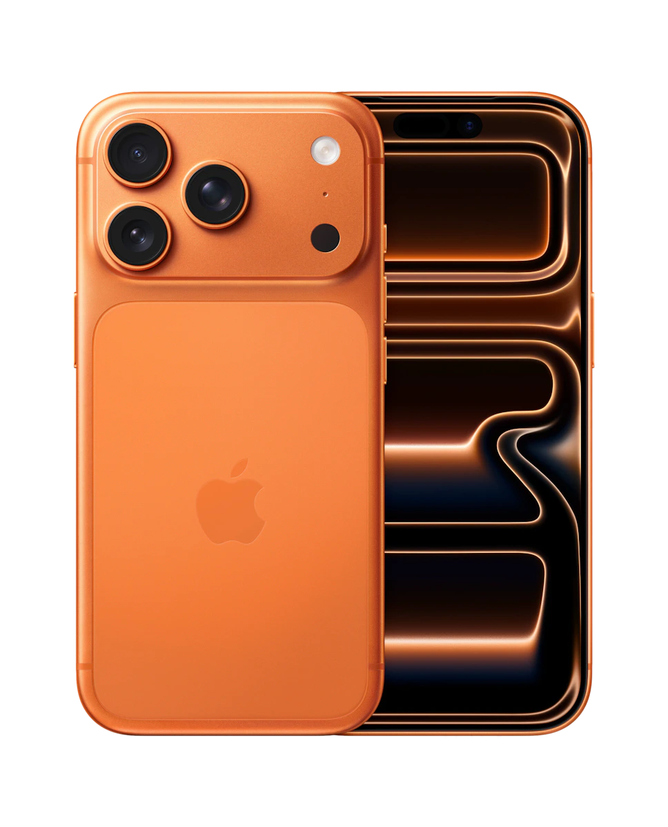 Apple iPhone 17 Pro 256GB Kosmiczny pomarańcz