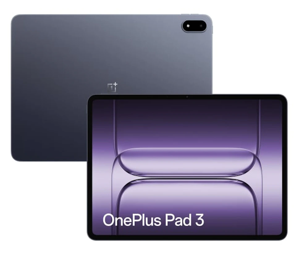 OnePlus Pad 3 WiFi 16/512GB Storm Blue 144Hz + Klawiatura + Rysik