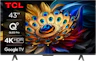 Telewizor TCL 43C69B 43" 4K