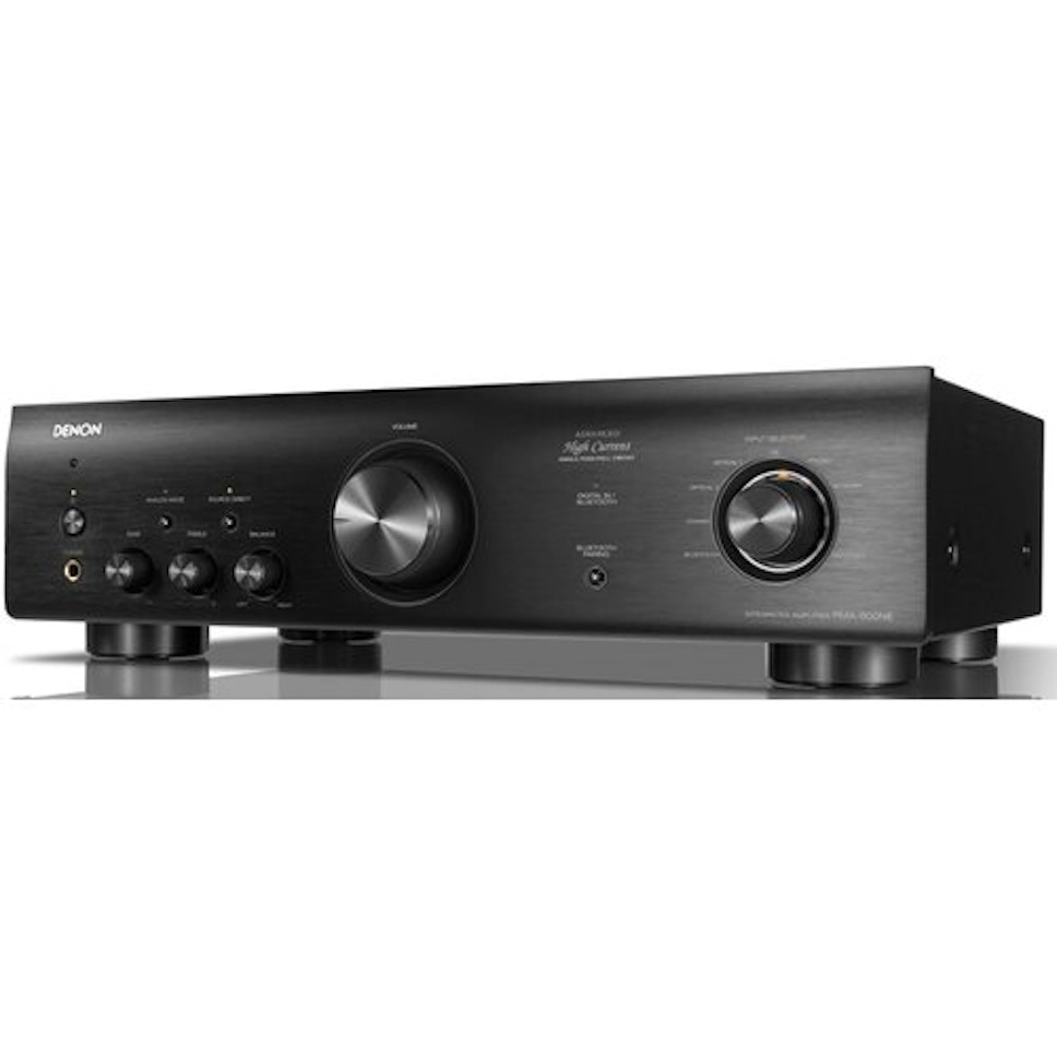 Wzmacniacz DENON PMA-600NE Czarny