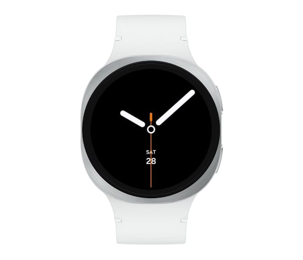 Samsung Galaxy Watch8 44mm Srebrny LTE