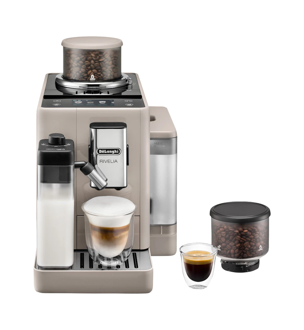 Ekspres DELONGHI Rivelia EXAM 440.55.BG