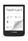 Czytnik PocketBook Touch Lux 5 (628) Czarny