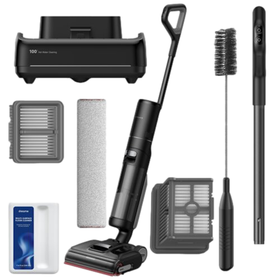 Odkurzacz DREAME H15 Pro Czarny