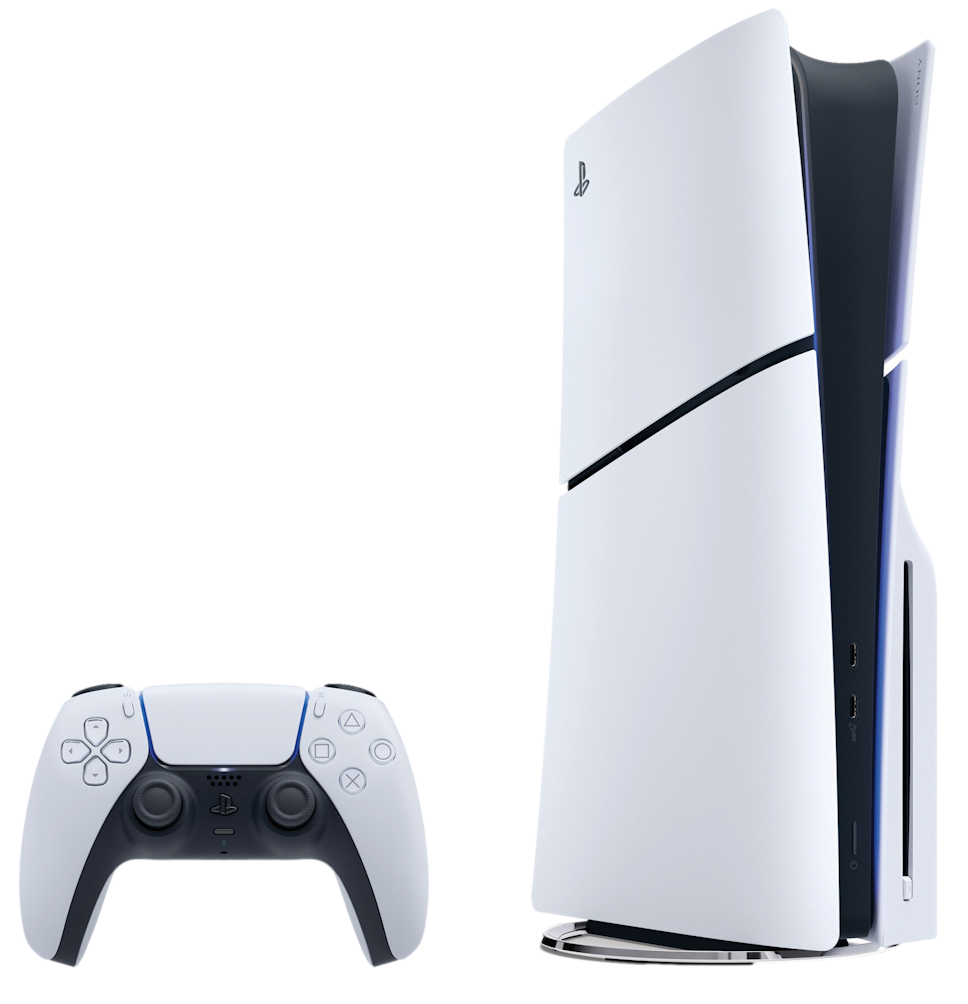 Konsola Sony PlayStation 5 Slim