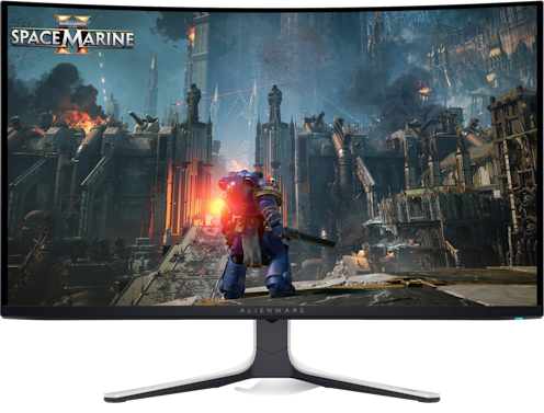 Monitor DELL Alienware AW3225QF 31.6" 3840x2160px 240Hz Curved