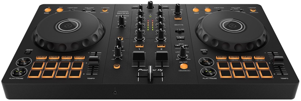 Kontroler DJ PIONEER DDJ-FLX4