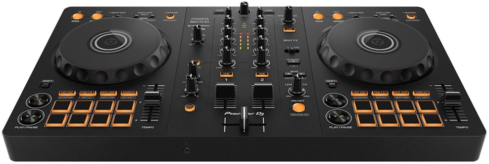 Kontroler DJ PIONEER DDJ-FLX4 Kontroler DJ PIONEER DDJ-FLX4
