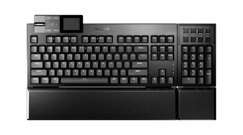 Klawiatura BE QUIET! Dark Mount Silent Linear