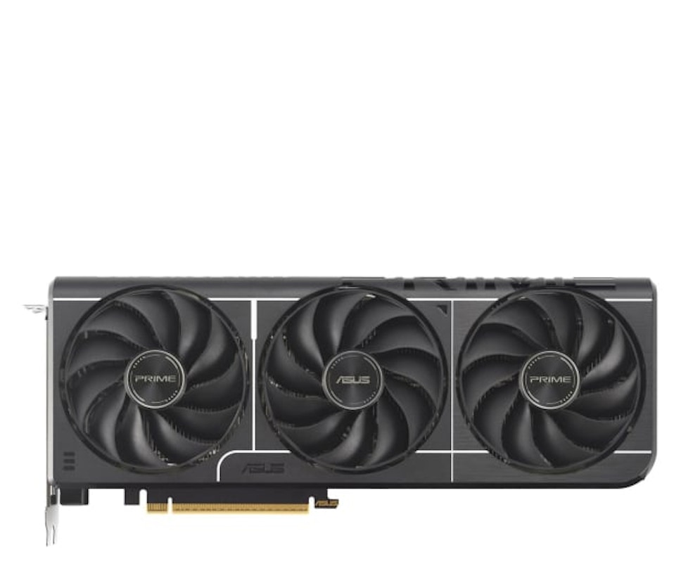 ASUS GeForce RTX 5060 Ti Prime OC 16GB GDDR7 DLSS4 ASUS GeForce RTX 5060 Ti Prime OC 16GB GDDR7 DLSS4