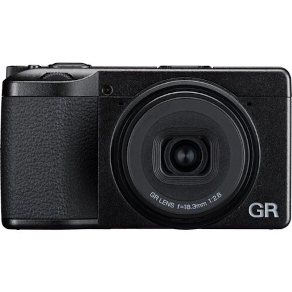 Aparat RICOH GR IV Czarny