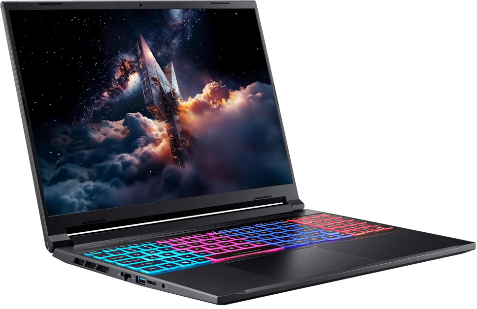 Laptop ACER Nitro V R7 260/32GB RAM/1TB/RTX5060