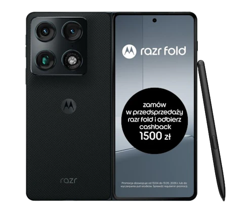 Motorola razr fold 5G 16/512 Blackened Blue 165Hz