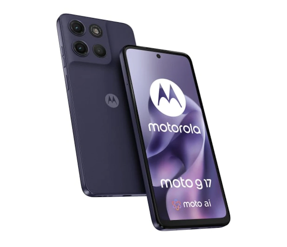 Motorola moto g17 8/128GB Evening Blue