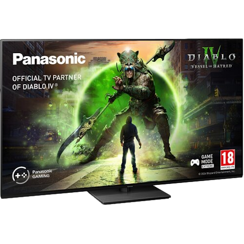Telewizor PANASONIC TV65Z85AEG 65" OLED 4K 120 Hz Fire TV Dolby Atmos Dolby Vision HDMI 2.1