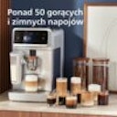 Ekspres PHILIPS LatteGo Pro 8000 EP8757/20 Café Aromis (Cold Brew)