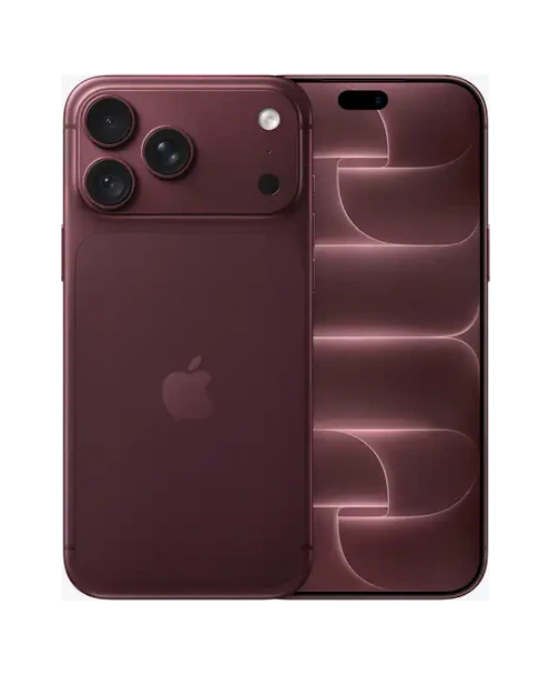 Apple iPhone 18 Pro Max 5G 256 GB Burgundowy
