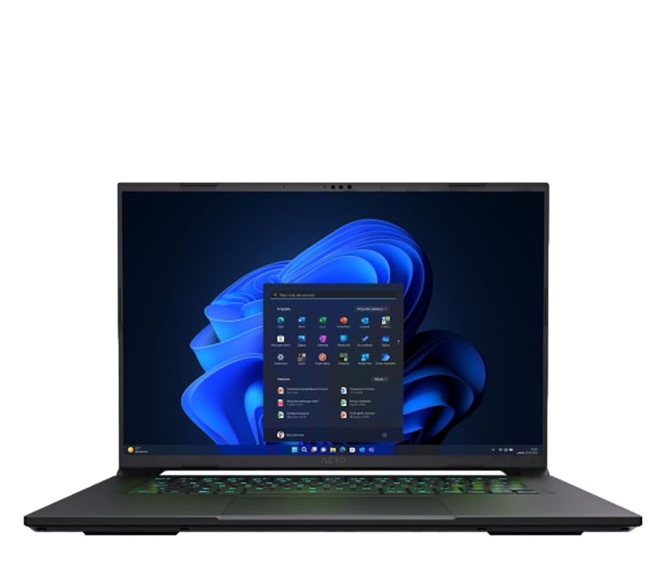 Gigabyte AERO X16 Ryzen AI 7 350/32GB/1TB/W11 RTX5060 165Hz szary Gigabyte AERO X16 Ryzen AI 7 350/32GB/1TB/W11 RTX5060 165Hz szary