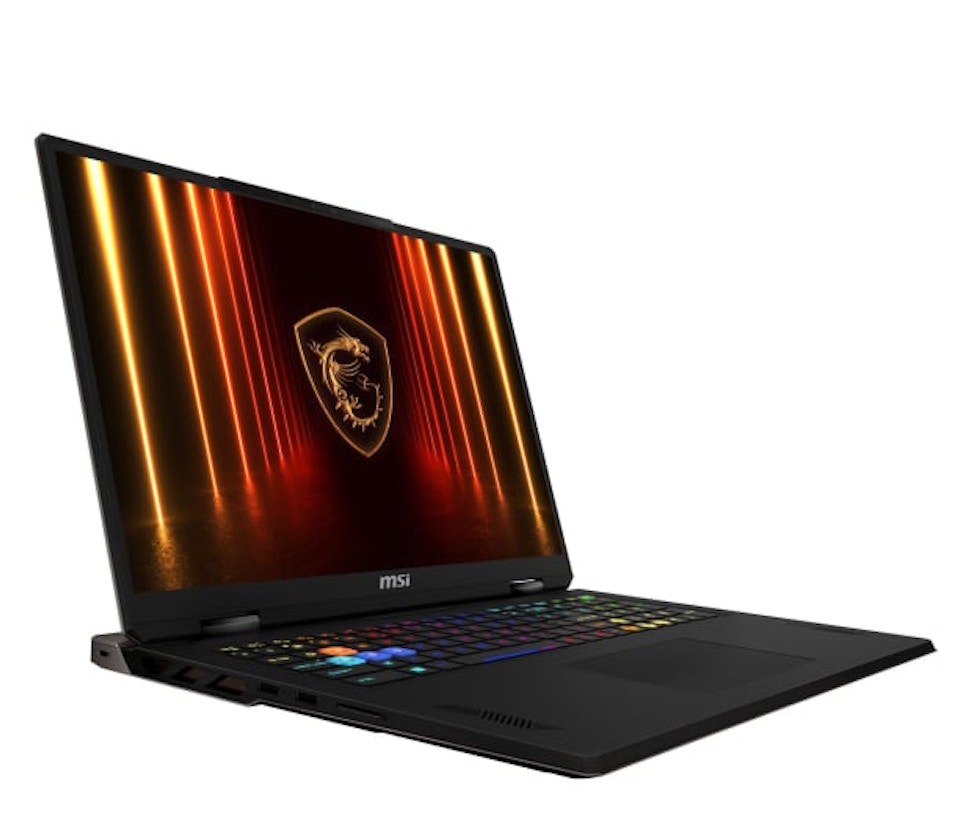 Laptop MSI Vector A18 HX Ryzen 9 9955HX /32GB/1TB/Win11 RTX 5070Ti