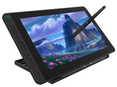 Tablet graficzny Huion Kamvas 13 13.3"