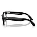 Okulary META Ray-Ban Wayfarer Gen 2 Czarny połysk