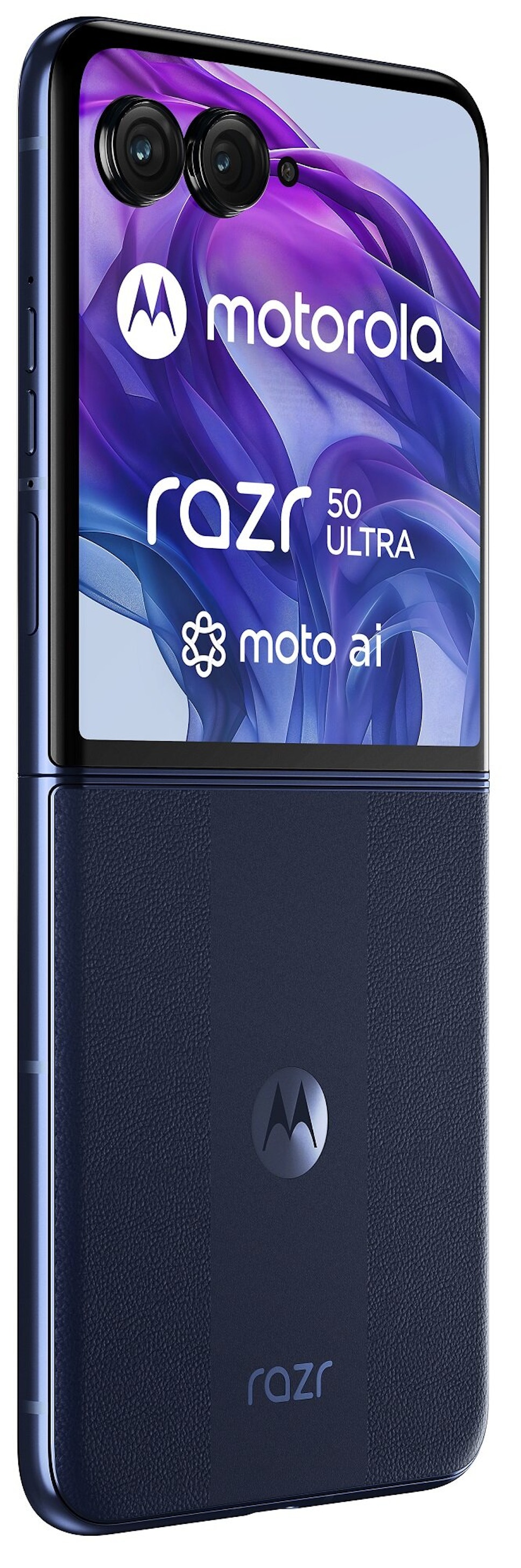 Smartfon Motorola Razr 50 Ultra 12/512GB 5G Granatowy Smartfon Motorola Razr 50 Ultra 12/512GB 5G Granatowy