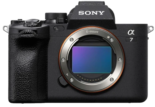 Aparat bezlusterkowy SONY Alpha A7 IV Body Czarny