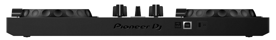 Kontroler DJ PIONEER DDJ-200 Czarny