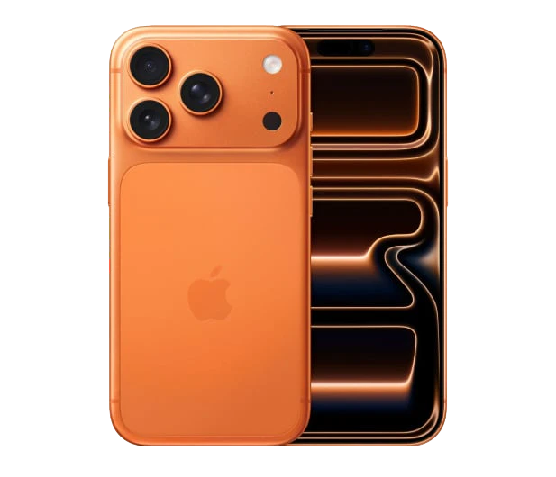 Apple iPhone 17 Pro 512GB Kosmiczny pomarańcz