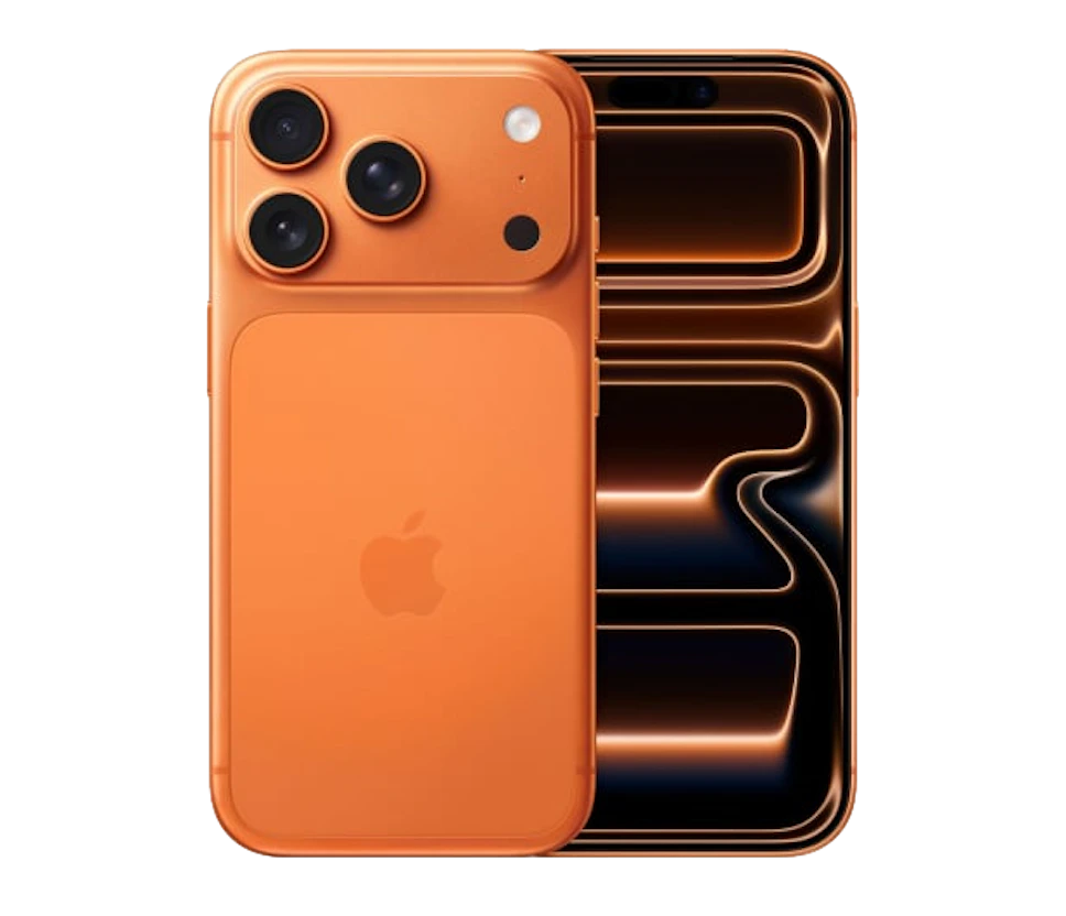 Apple iPhone 17 Pro 512GB Kosmiczny pomarańcz