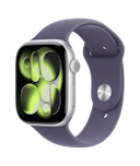 Apple Watch 11 GPS 42mm Srebny