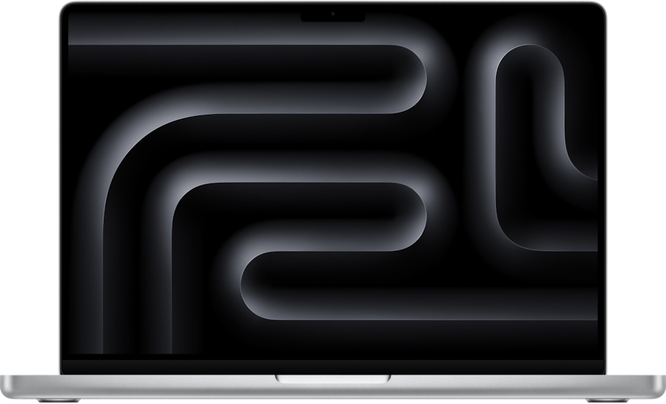 Laptop Apple MacBook Pro 14" M4 16GB RAM 512GB SSD Srebrny Laptop Apple MacBook Pro 14" M4 16GB RAM 512GB SSD Srebrny
