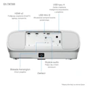Projektor Epson EH-TW7000