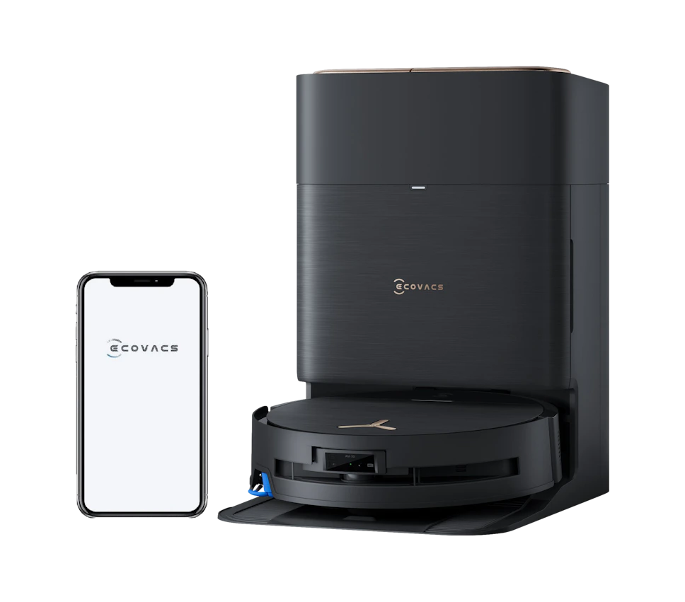 Robot sprzątający ECOVACS Deebot X9 Pro Omni Czarny