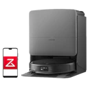 Robot sprzątający ROBOROCK Saros 20 Complete Czarny