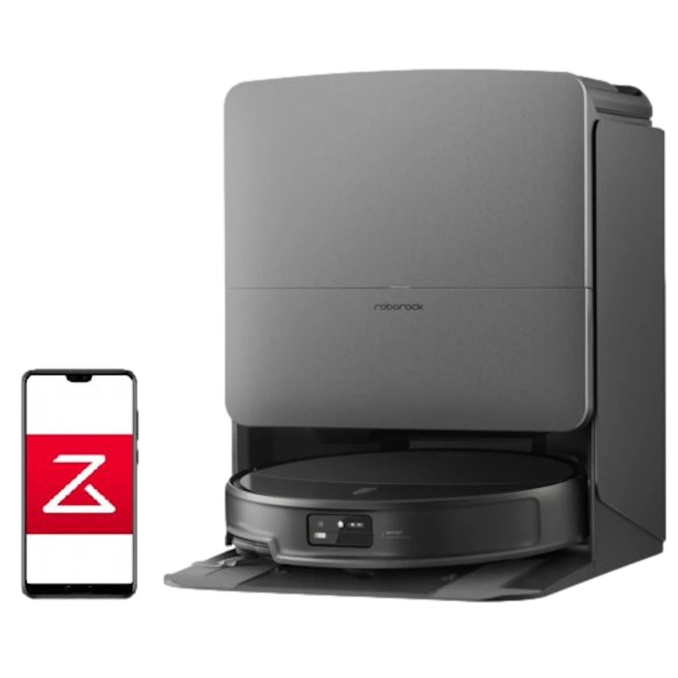 Robot sprzątający ROBOROCK Saros 20 Complete Czarny
