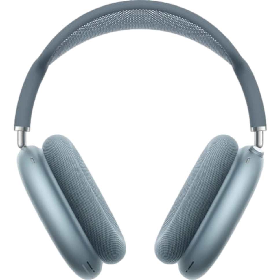 Słuchawki nauszne Apple AirPods Max 2 ANC Niebieski