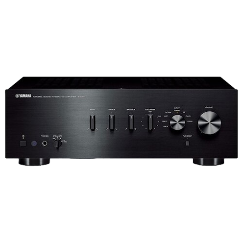 Wzmacniacz YAMAHA A-S301 Czarny