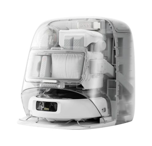 Robot sprzątający DJI Romo P