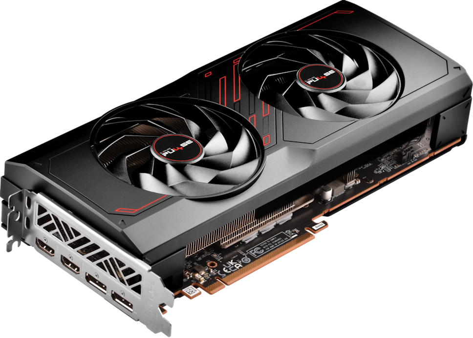 Karta graficzna Sapphire Radeon RX 7800 XT Pulse 16GB Karta graficzna Sapphire Radeon RX 7800 XT Pulse 16GB