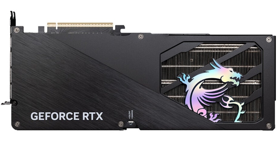 Karta graficzna MSI GeForce RTX 5070 Ti Gaming Trio OC Plus 16GB
