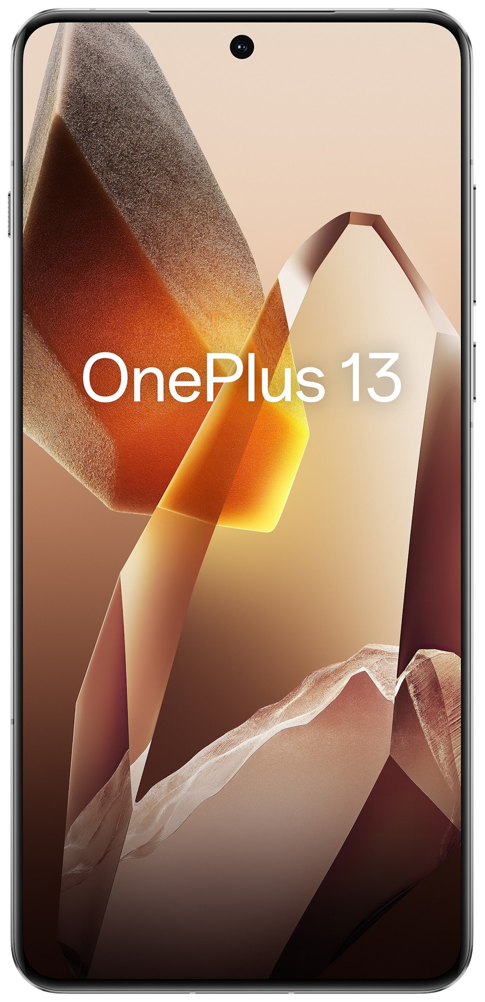 Smartfon OnePlus 13 5G 16/512GB Biały Smartfon OnePlus 13 5G 16/512GB Biały