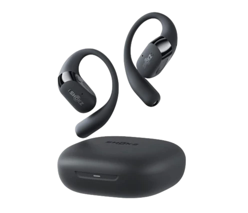 Shokz OpenFit 2+ Black
