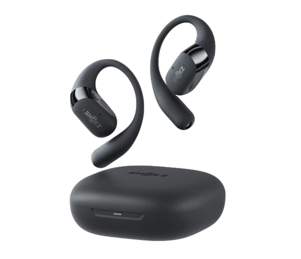 Shokz OpenFit 2+ Black