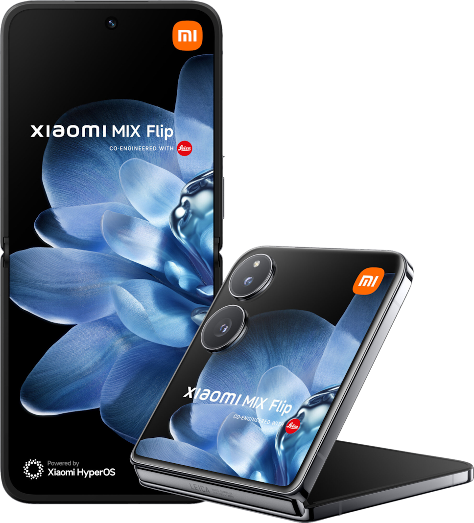 Smartfon Xiaomi Mix Flip 5G 12/512GB Czarny