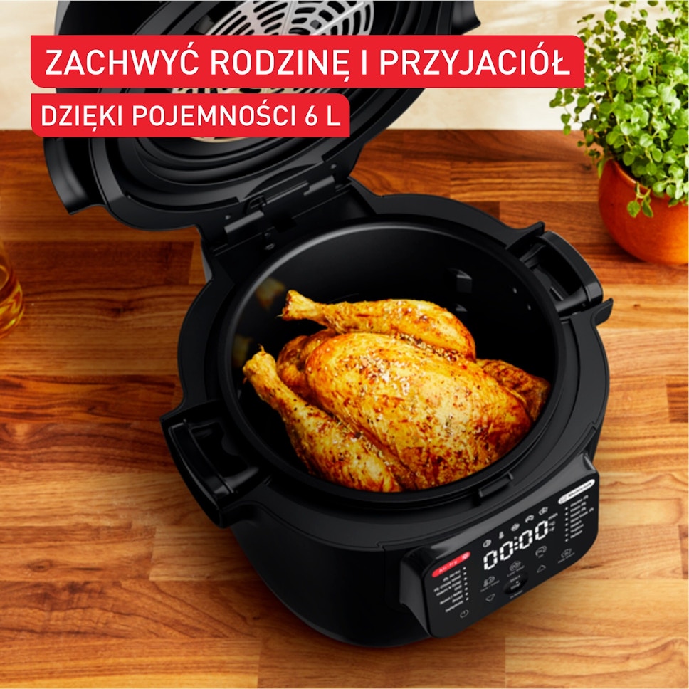 Multicooker TEFAL Actifry MY741CF0 Multicooker TEFAL Actifry MY741CF0