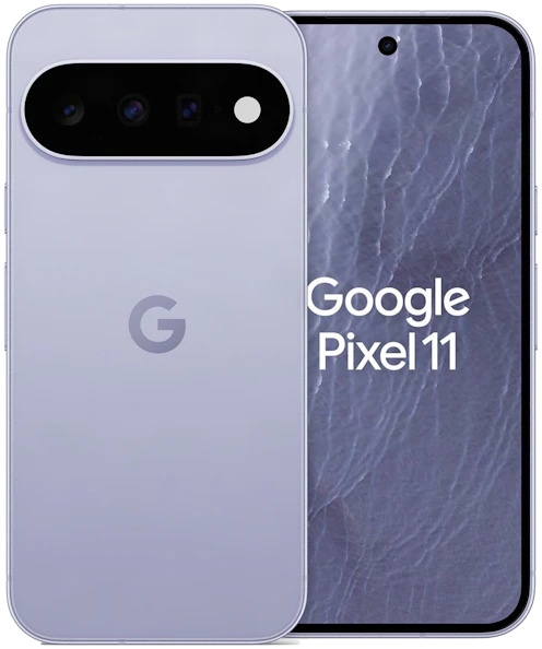 Smartfon GOOGLE Pixel 11 5G 12/256GB 6.3" 120Hz Jasnoliliowy
