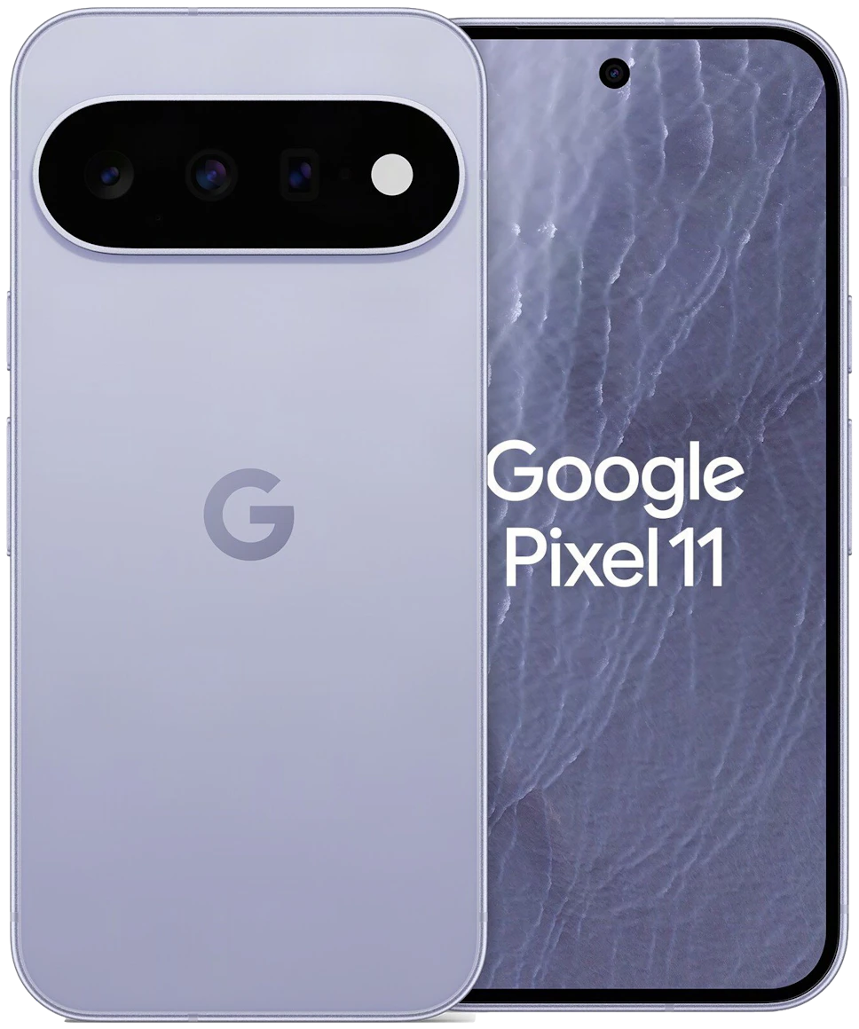 Smartfon GOOGLE Pixel 11 5G 12/256GB 6.3" 120Hz Jasnoliliowy
