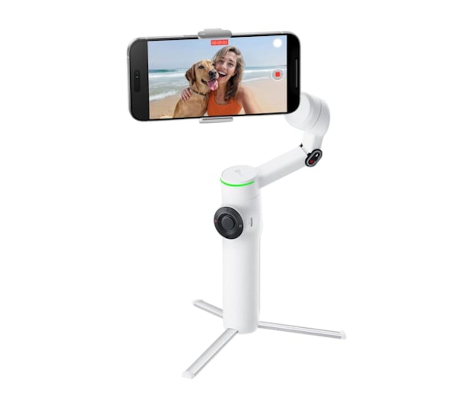 Insta360 Flow 2 Pro White Insta360 Flow 2 Pro White