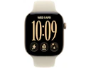 Apple Watch 12 GPS + Cellular 46mm aluminium jasne złoto pasek piaskowy